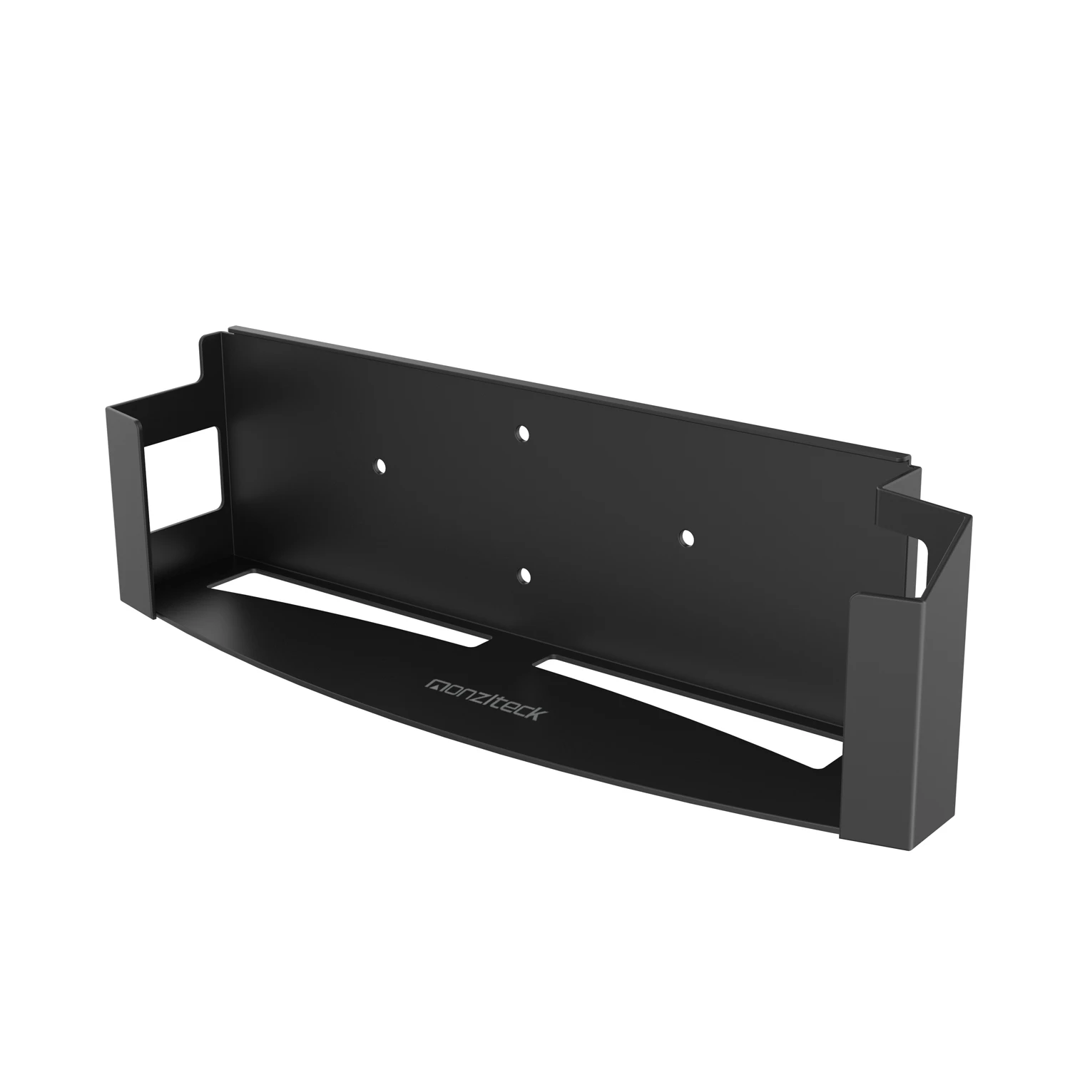 Monzlteck Soporte PS3 Slim de pared en acero, fijación segura - imagen 2