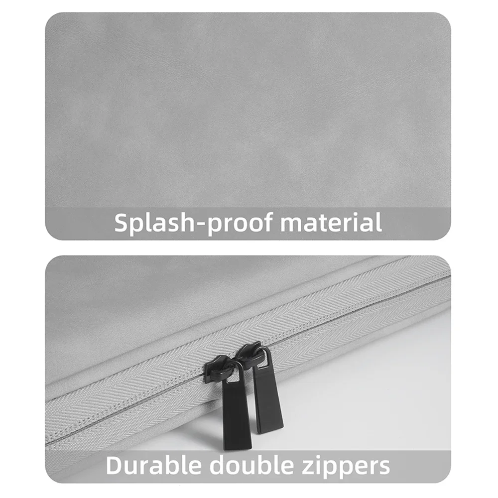 Funda impermeable con cremallera para iPad Pro y iPad Air - imagen 4