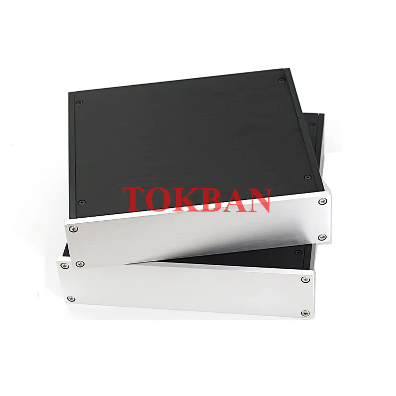Tokban Audio DAC HIFI Auriculares con Chasis Aluminio – Sonido Premium - imagen 3