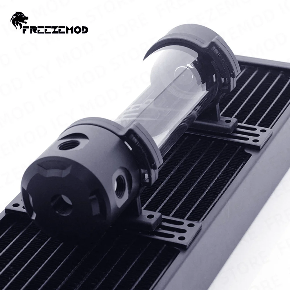 FREEZEMOD Depósito de Agua Refrigeración 3 Salidas Altura Ajustable - imagen 2