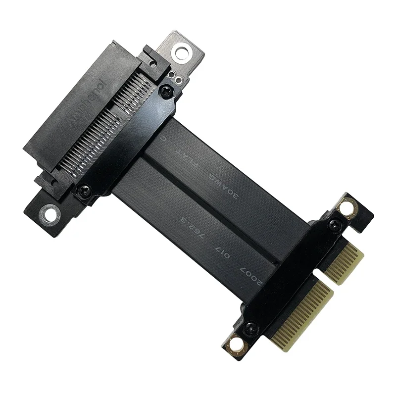 Adaptador PCIe vertical con extensor de cable - imagen 2