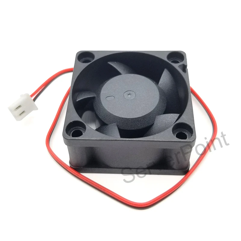 Ventilador Refrigeración 40x40mm 24V DC – SJ-40A24C Original - imagen 2