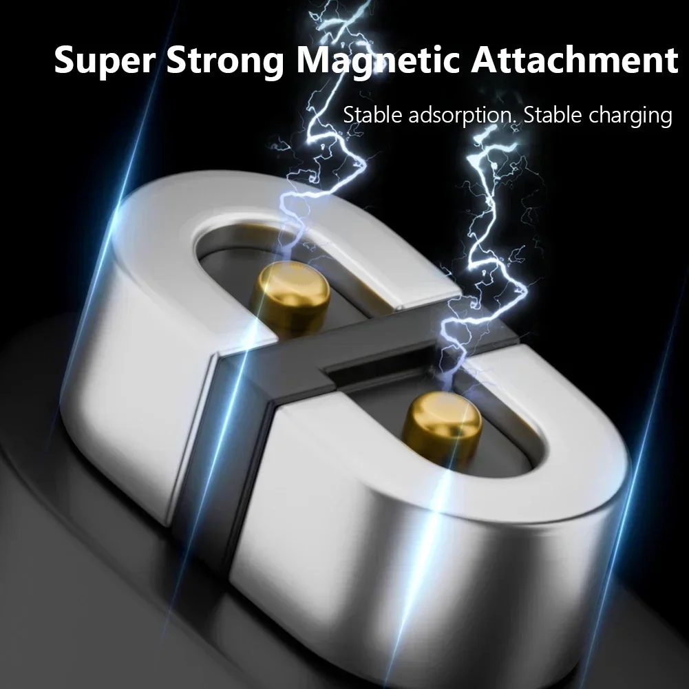 Cable Cargador Magnético USB-C para Shokz OpenRun y Aeropex