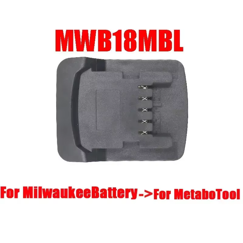 Contenido del paquete MWB18MBL