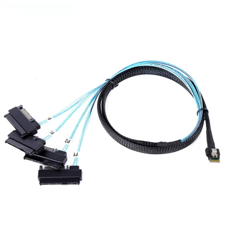 Embalaje del cable de servidor ST-JY