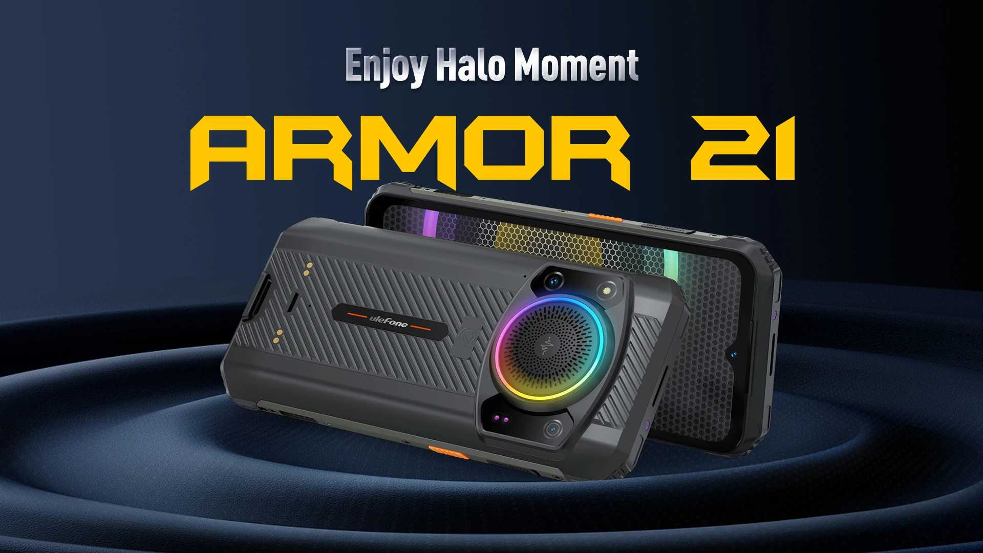Armor 21 exterior