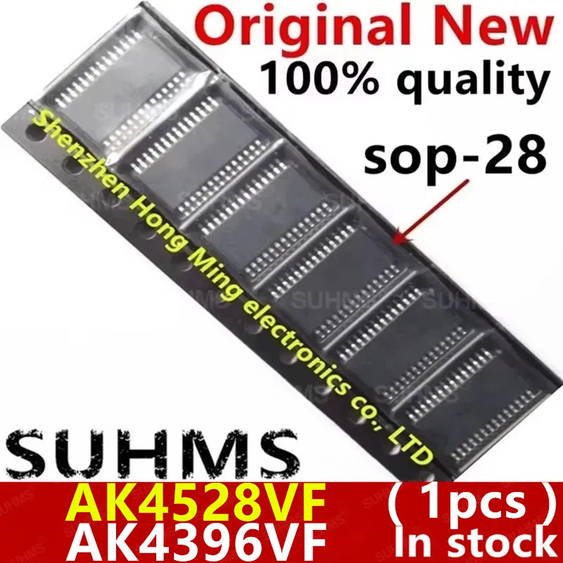 Chipset SUHMS AK4528VF AK4396VF SOP-28
