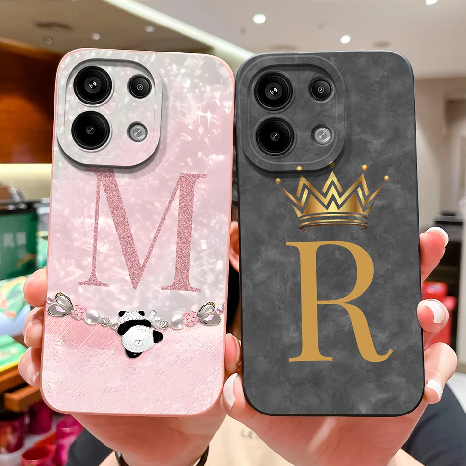 Funda Silicona Xiaomi Redmi Note 13 Pro / Plus – Panda Antigolpes - imagen 5