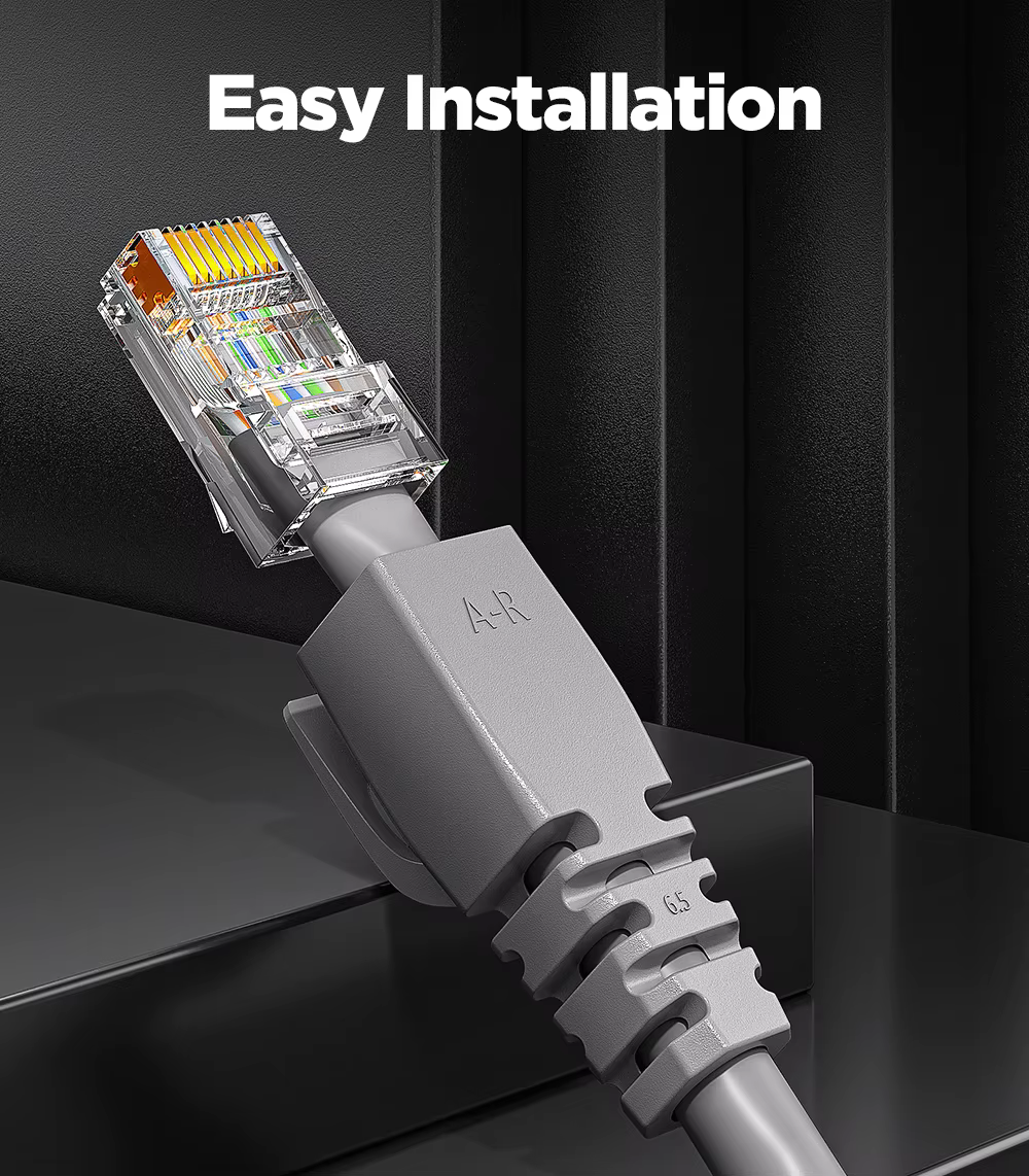 Instalación sencilla