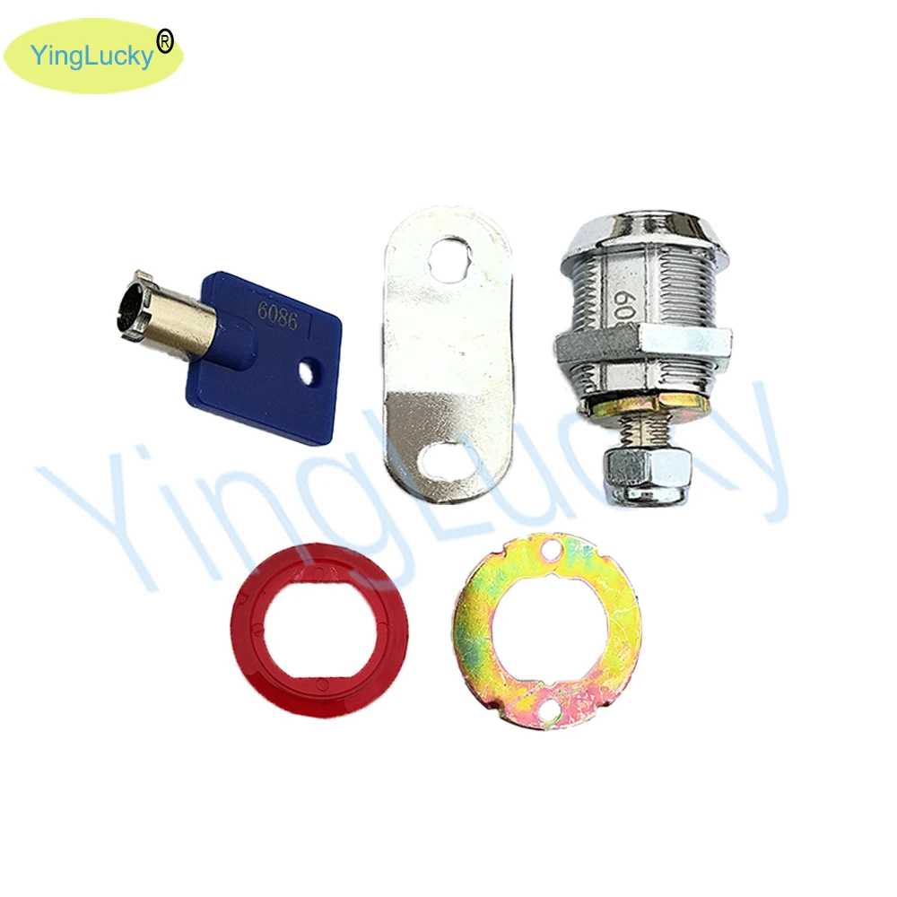 Detalles del joystick eléctrico