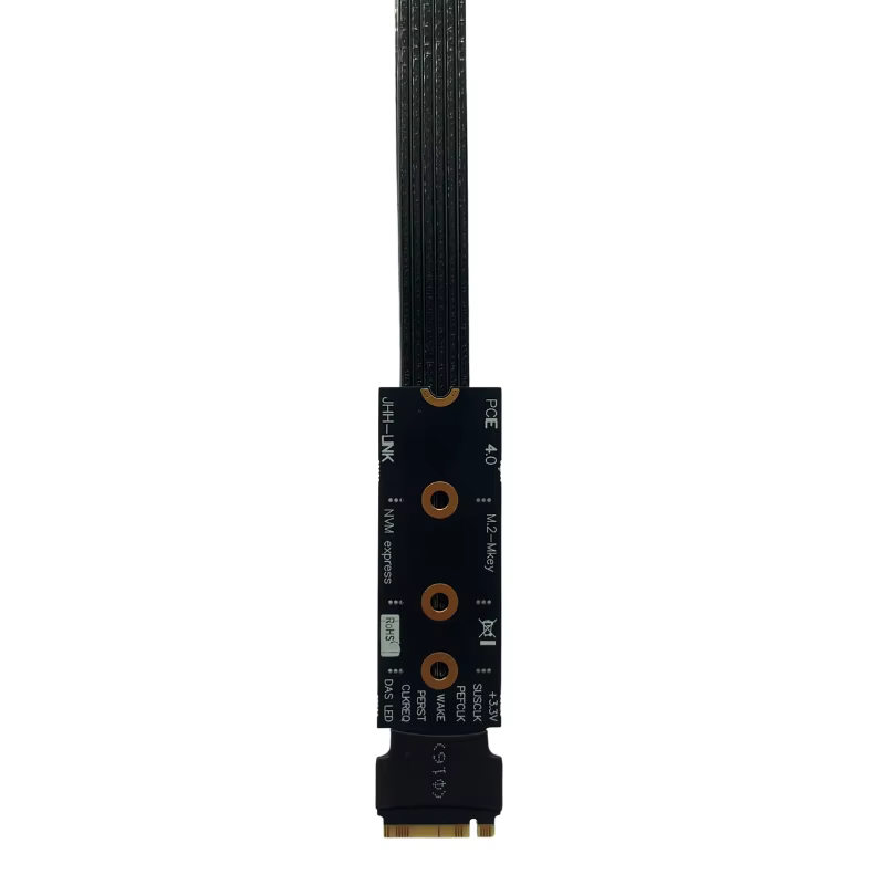 Detalle de conectividad del EGPU
