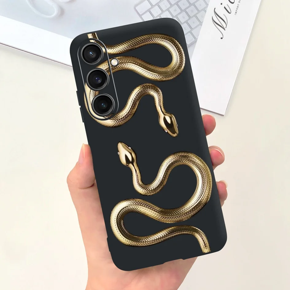 Funda floral luna para Samsung Galaxy A14