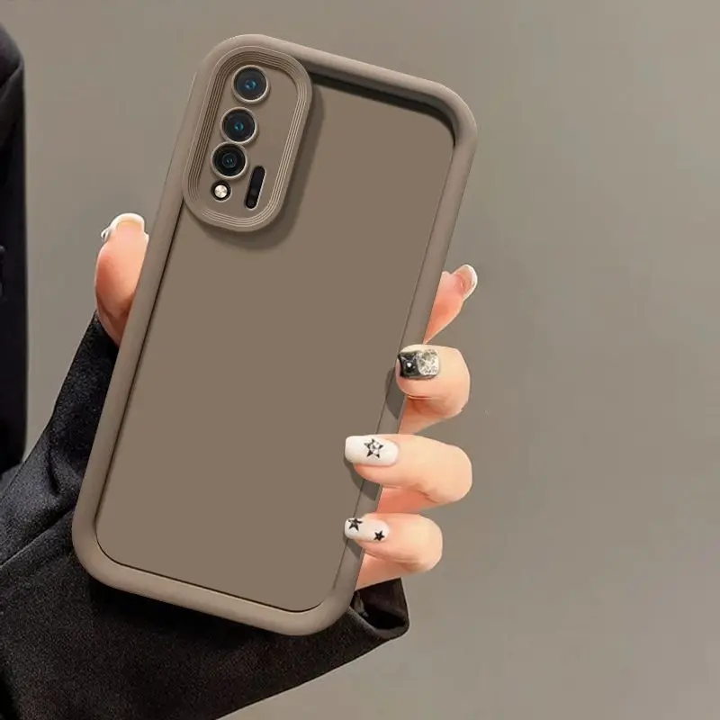 Funda Honor 20 Pro Sensación Piel Mate – Protección Antigolpes - imagen 3