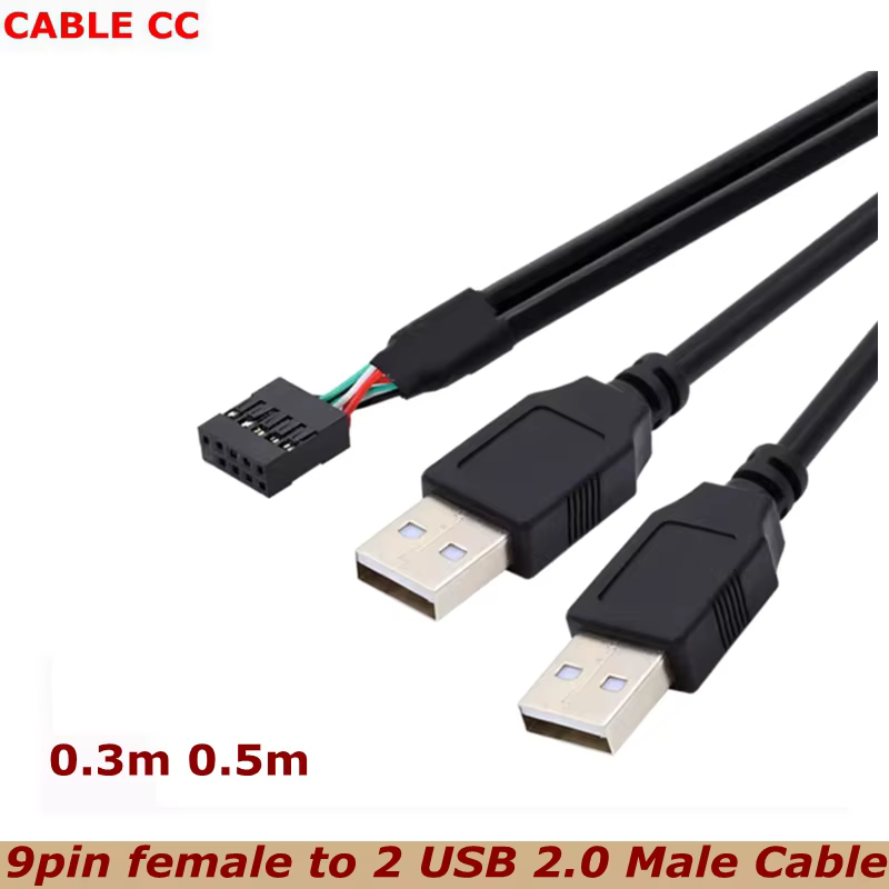 Adaptador USB para placa base