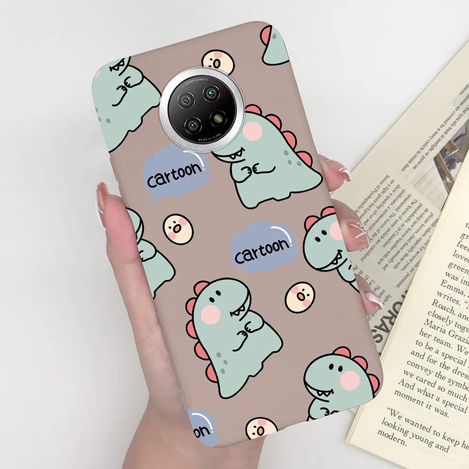 Funda Silicona Xiaomi Redmi Note 9T 5G – Suave Antigolpes - imagen 2