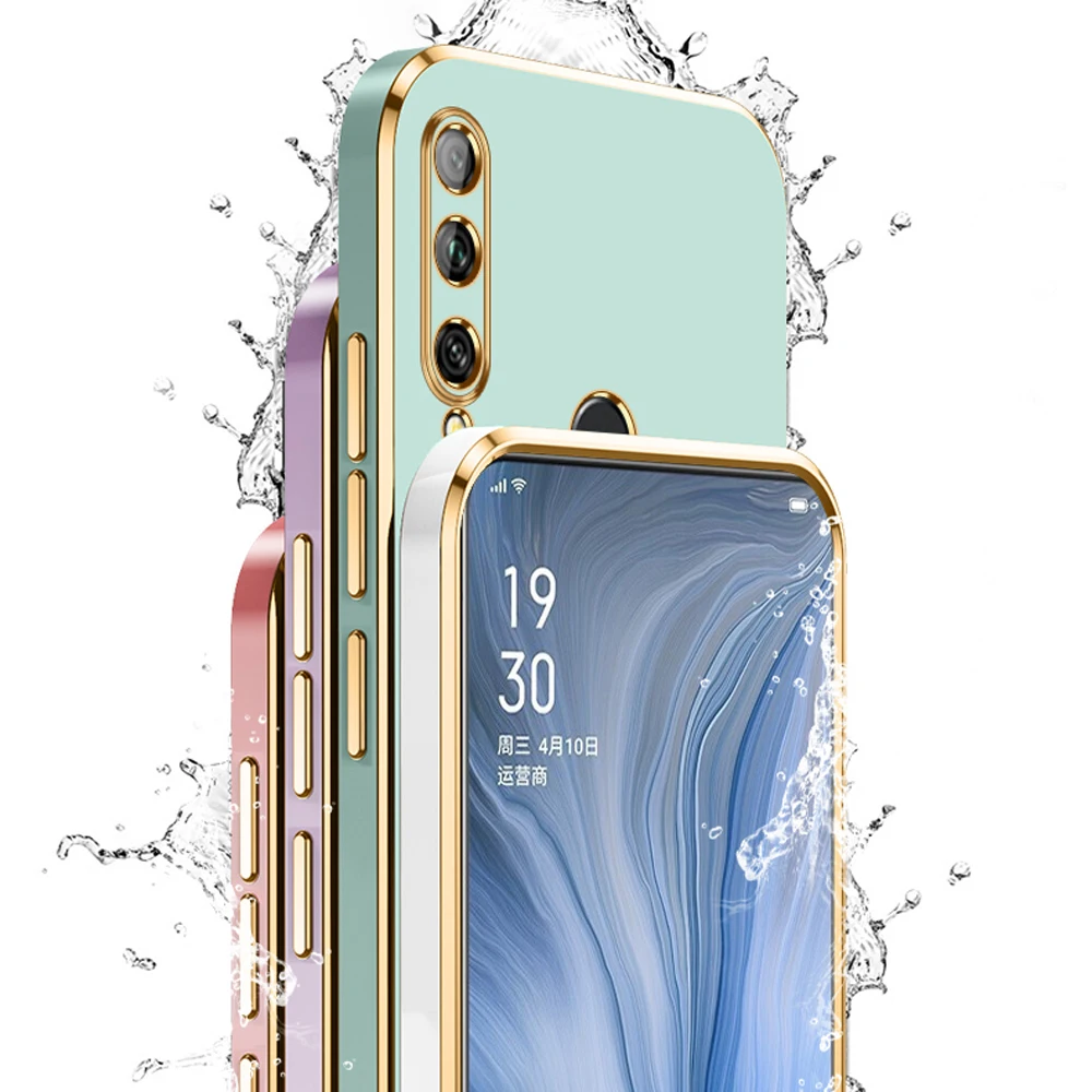 Funda mostrando el corte para cámara