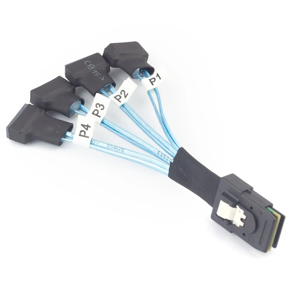 Conectores del cable
