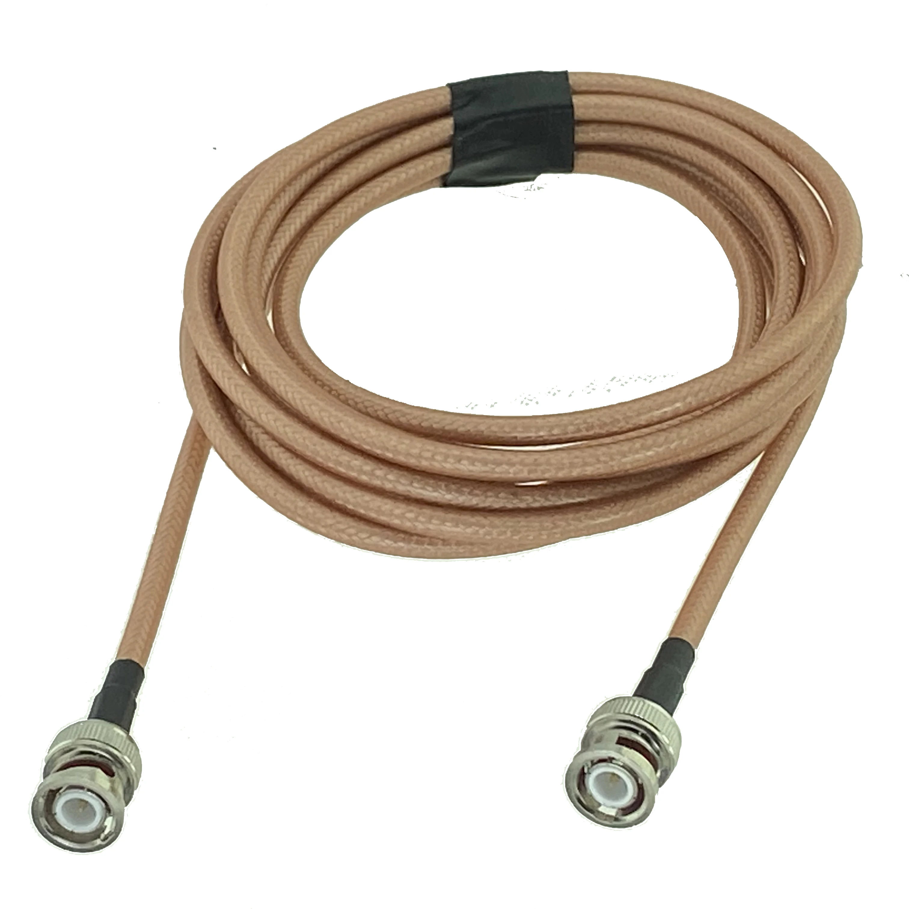 Cable coaxial BNC macho para RG174