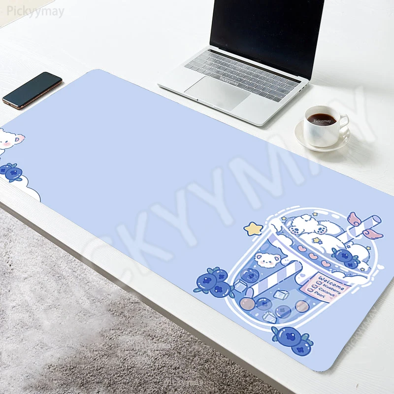 Alfombrilla Ratón Gamer XXL 90x40cm – Goma Antideslizante - imagen 3