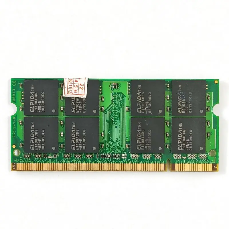 Instalación RAM
