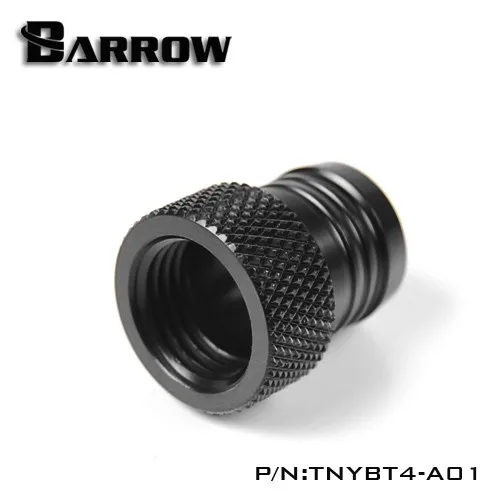 Barrow Boquilla G1/4 Pagoda Tetra para Refrigeración PC - imagen 4