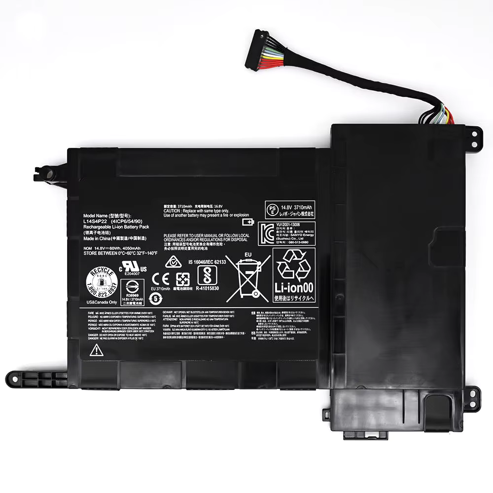 Batería para Lenovo IdeaPad Y700
