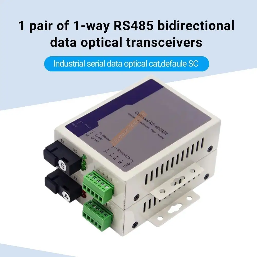Conexiones RS485 traseras