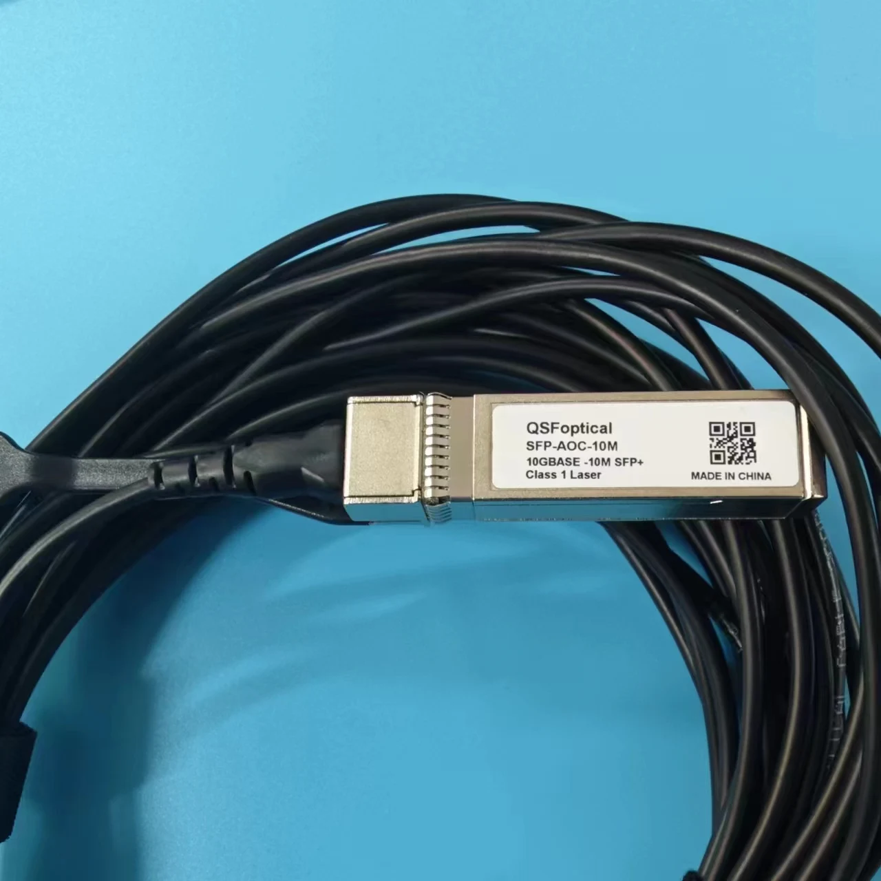 Cable AOC 10G SFP+ Activo 3-100 m para Cisco y Dell - Conmutadores - imagen 4