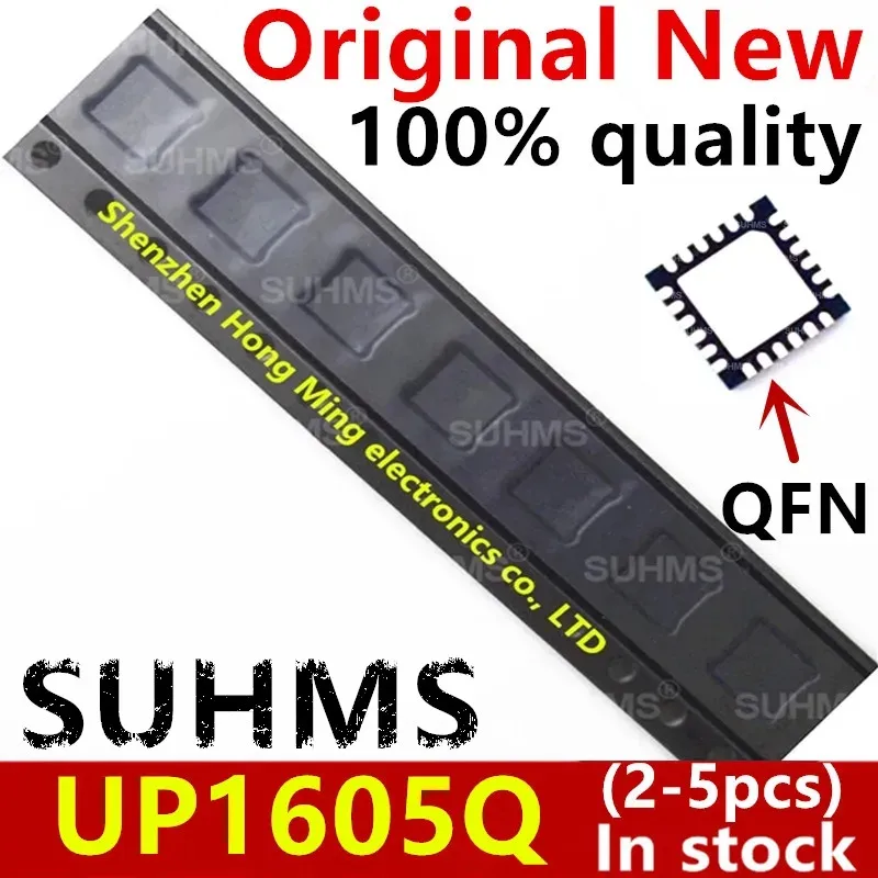 Chip BQ40Z50 vista superior