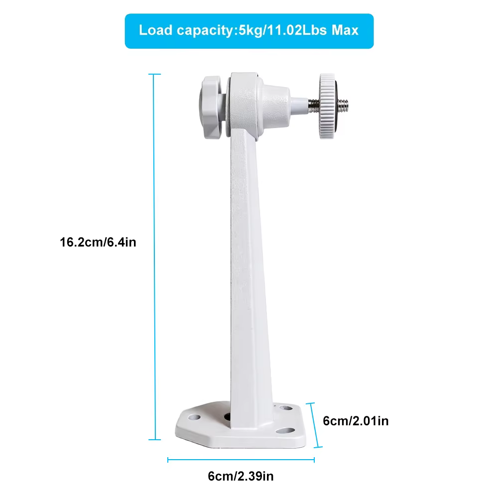 Soporte Proyector Mini 360 Grados para Pared - Montaje - imagen 3