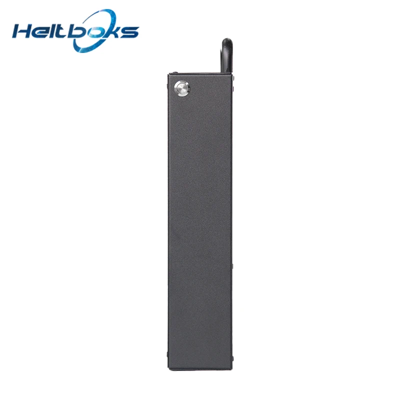 Chasis HK05 en detalle