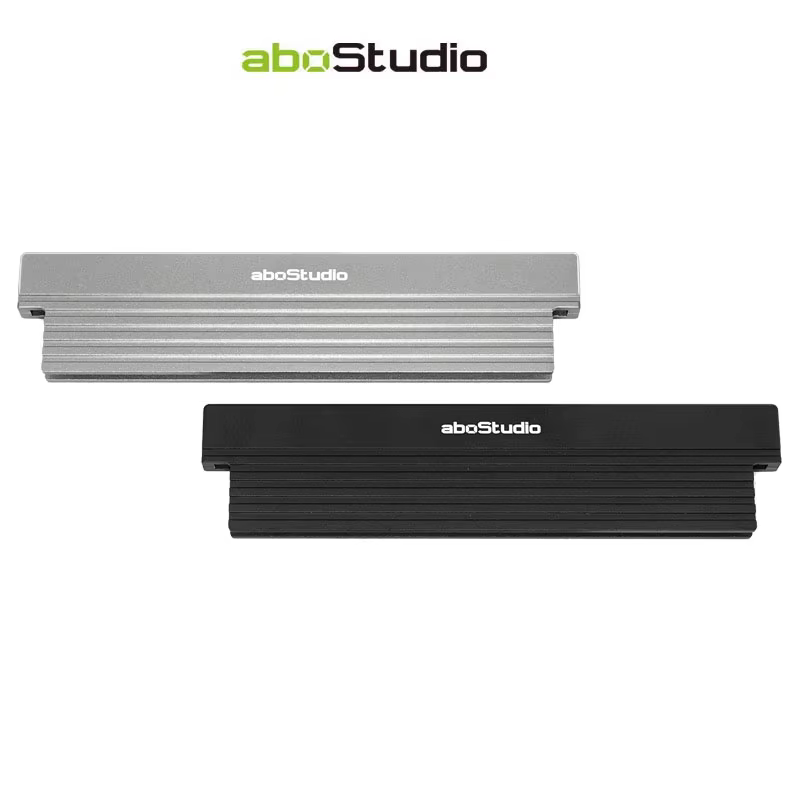 AboStudio Disipador Aluminio RAM DDR5 y DDR4 - imagen 2