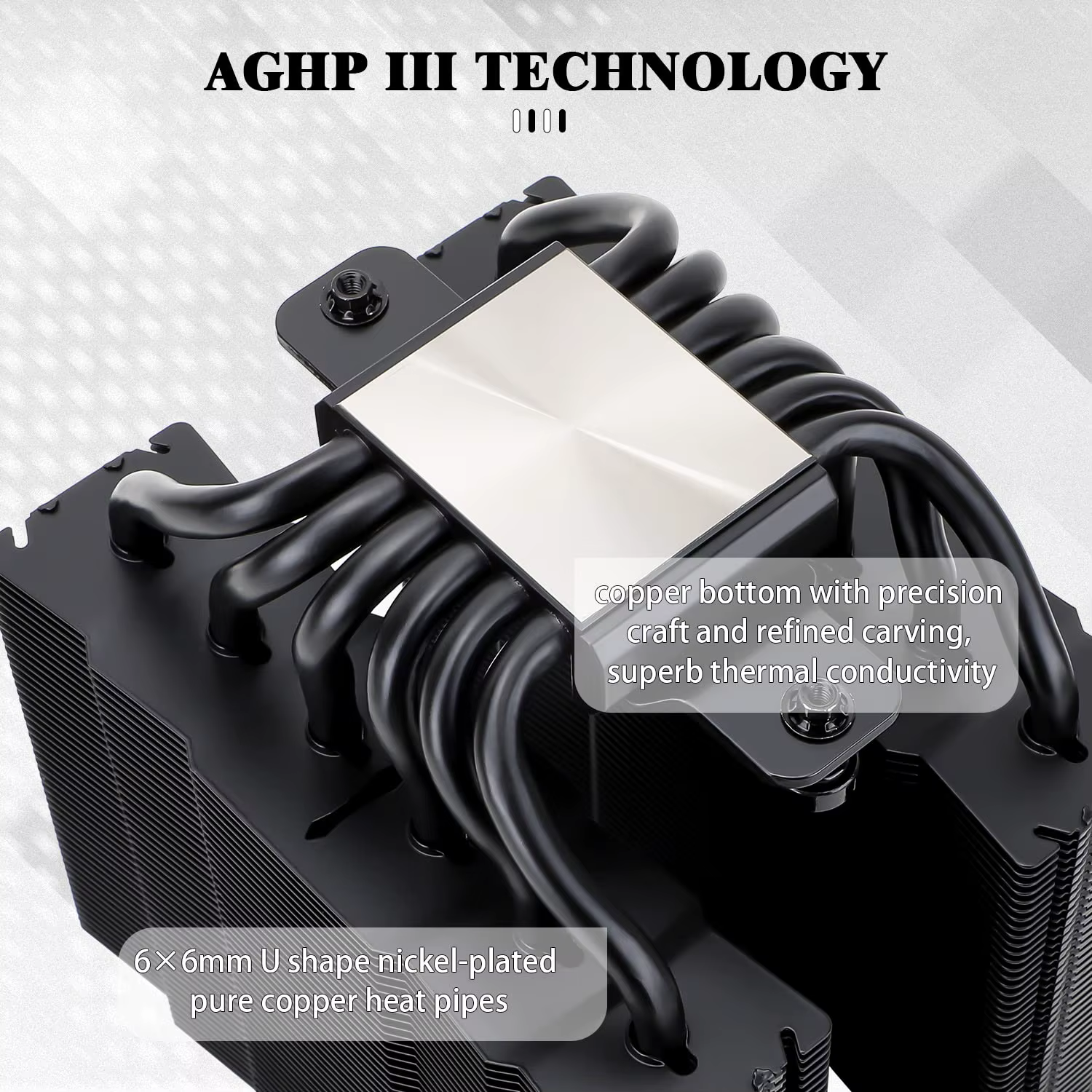 Detalle del ventilador PWM
