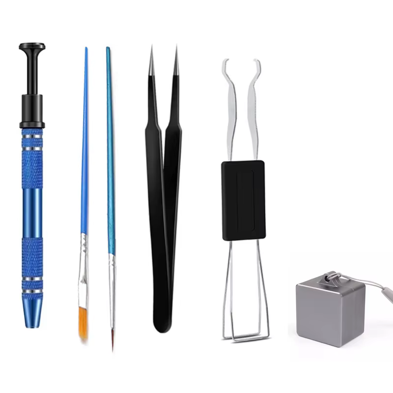 Kits de herramientas de interruptor de teclado - auguri