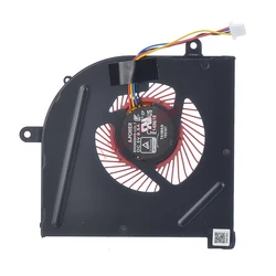 Ventilador Refrigeración MSI GS63 GS73 VR – Repuesto Original Gaming