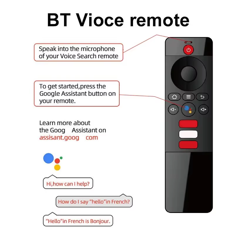 S96 TV Stick Android 10 con 4K HDR10, Wi-Fi y Bluetooth - imagen 5