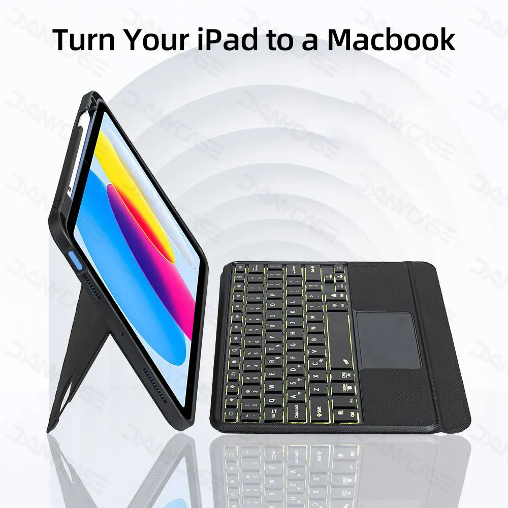 Convierte tu iPad en un Macbook