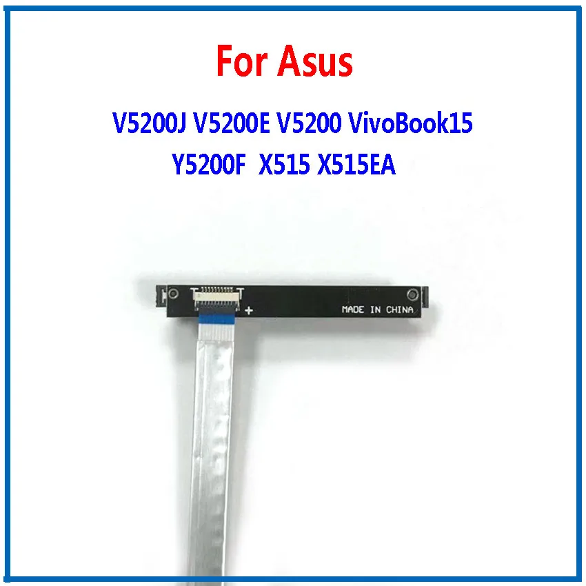 Cable flexible SATA SSD Asus en montaje