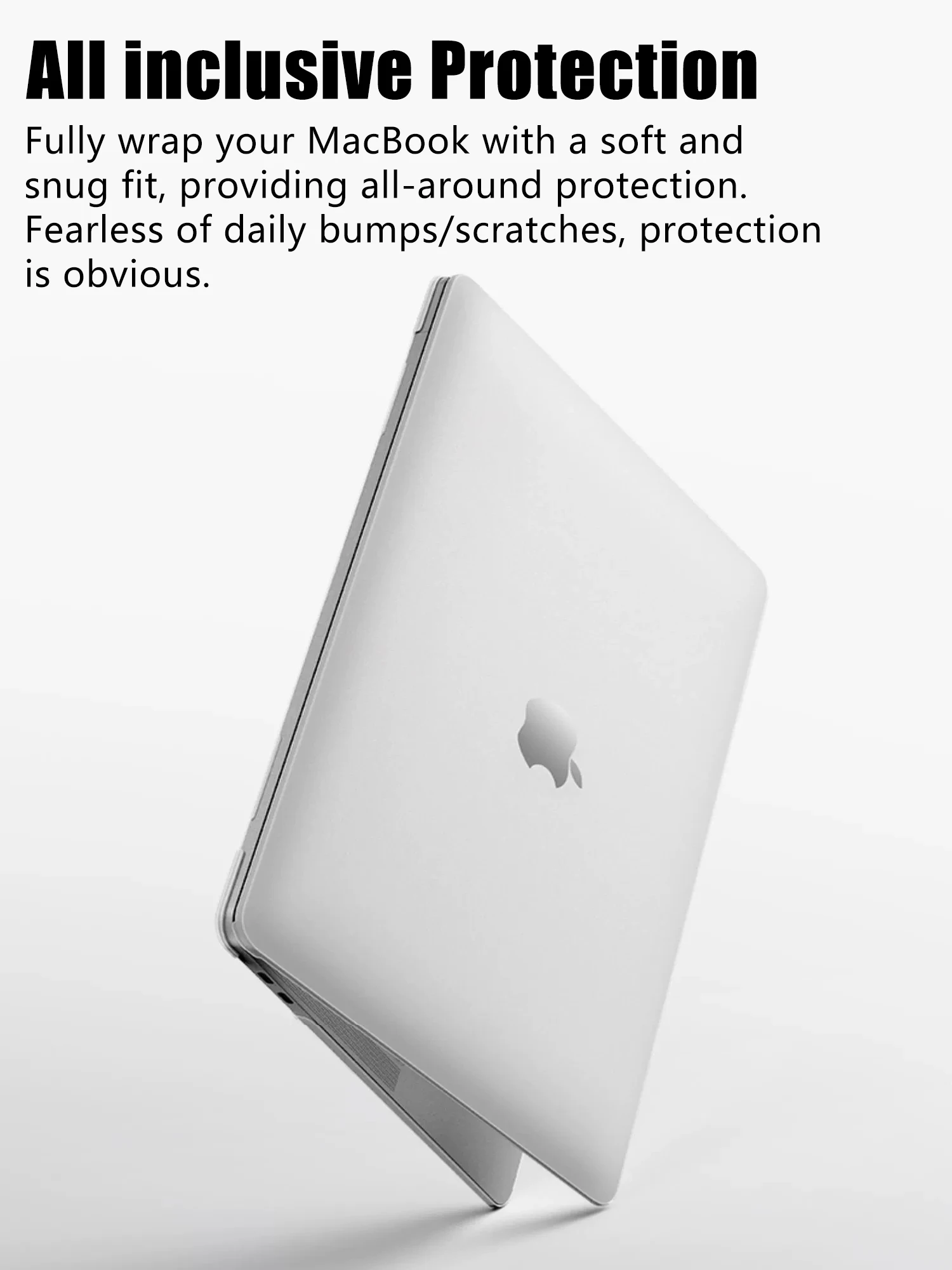 Funda Rígida MacBook Pro y Air 13,6 14 15 16 Pulgadas – Antigolpes