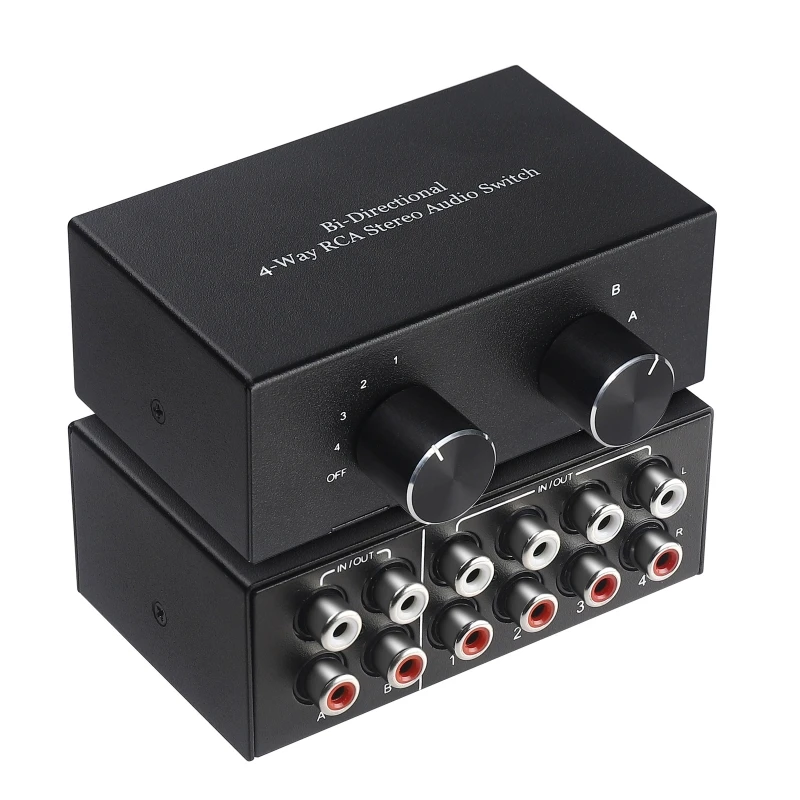 Interruptor AREOFRGB frontal
