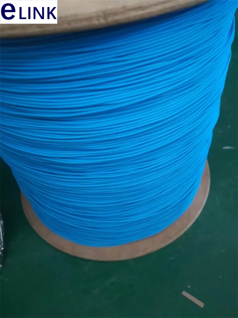 Tubo vacío de 3,0 mm en naranja