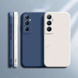 Funda silicona Realme C65 – Antigolpes líquido suave