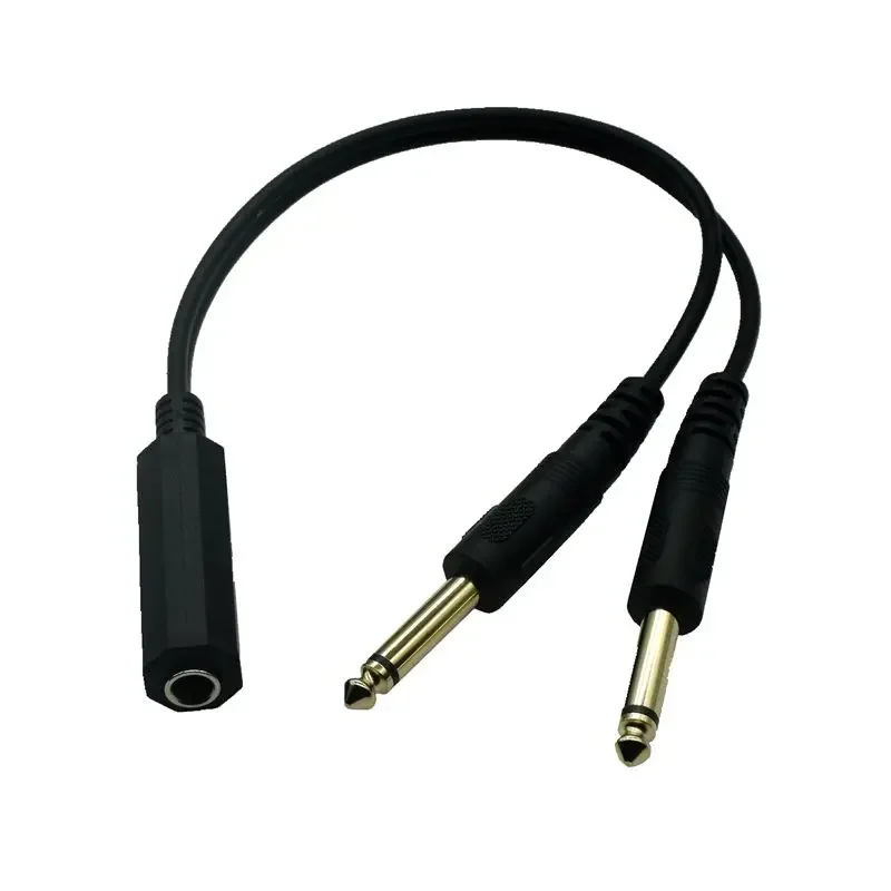 Adaptador 6,35 mm BSN – vista frontal