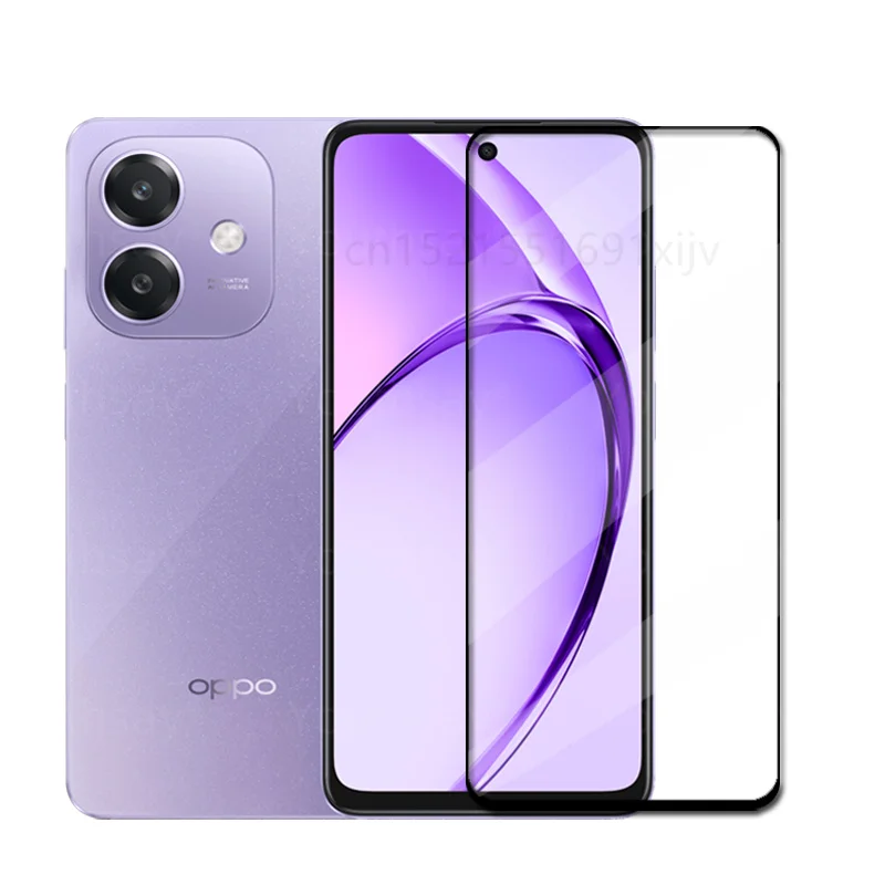 Vidrio Templado OPPO A40 Pantalla y Cámara – Protección Total HD - imagen 3