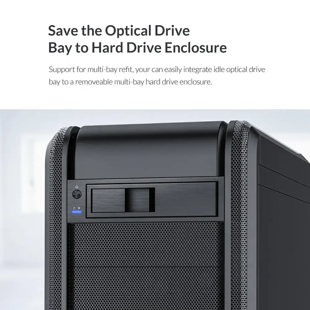 ORICO Adaptador Interno para Disco Duro 3.5 – Soporte Móvil HDD - imagen 5