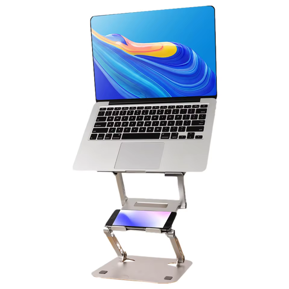 Soporte universal OUTMIX en mesa