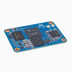 Banana Pi BPI-CM4 Módulo Amlogic A311D – Placa para IoT