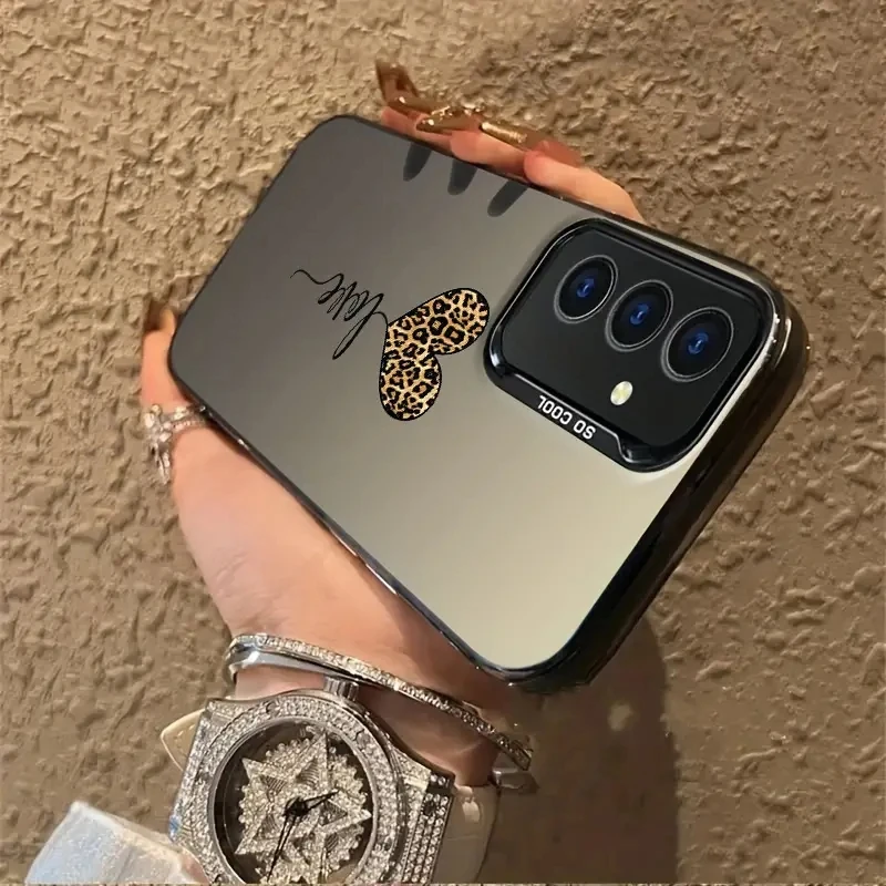 Funda Samsung Galaxy S24/S25 – Print Leopardo Antigolpes - imagen 5