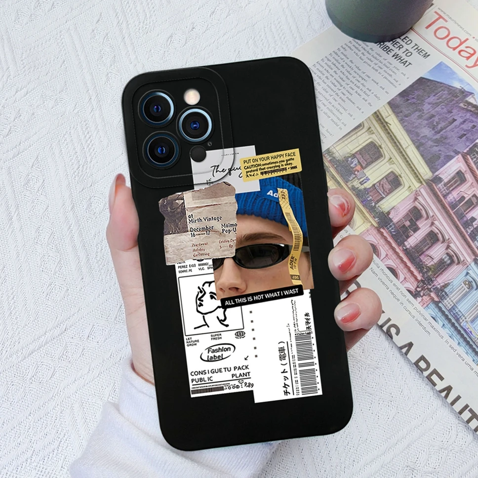 Funda Silicona Líquida iPhone 12 Pro y Max – Protección Completa