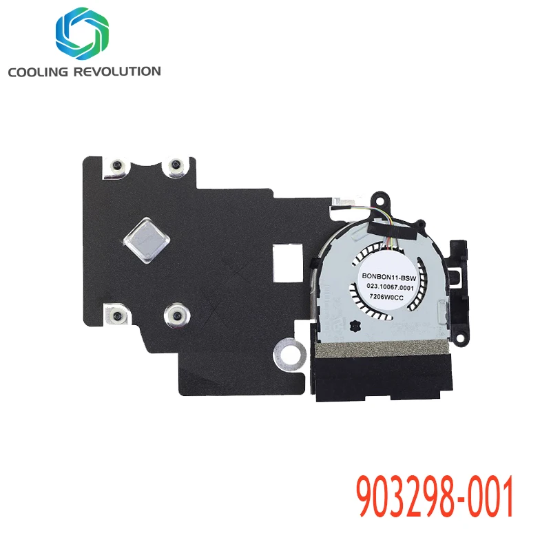 Ventilador disipador HP 903298-001